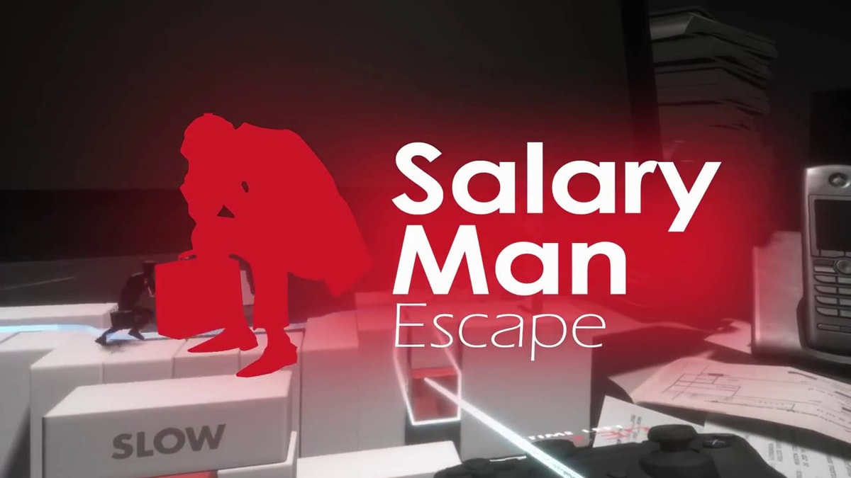 Análise – Salary Man Escape (PS VR)