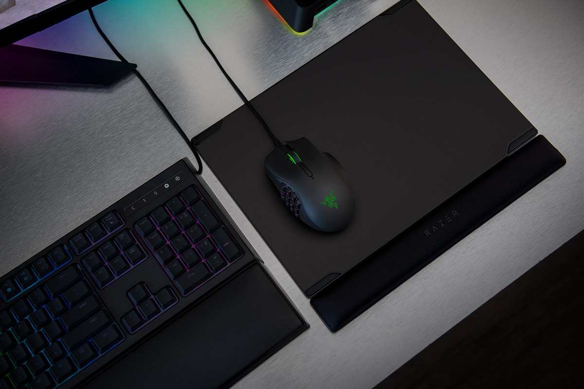 Análise – Razer Naga Trinity