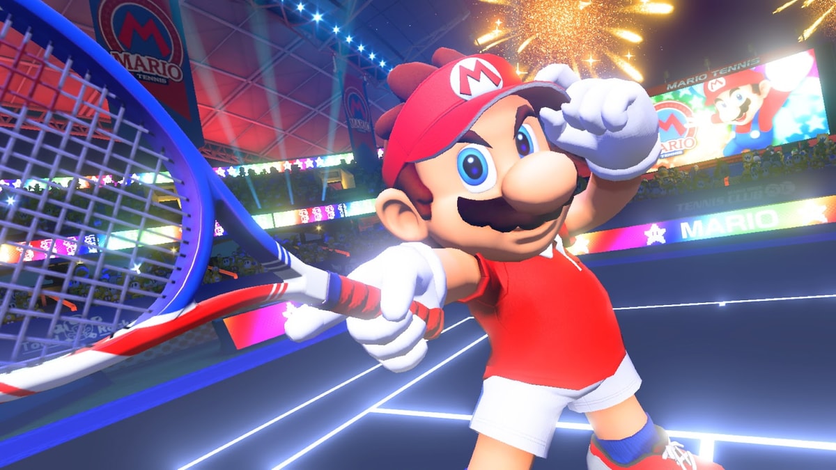 Análise – Mario Tennis Aces