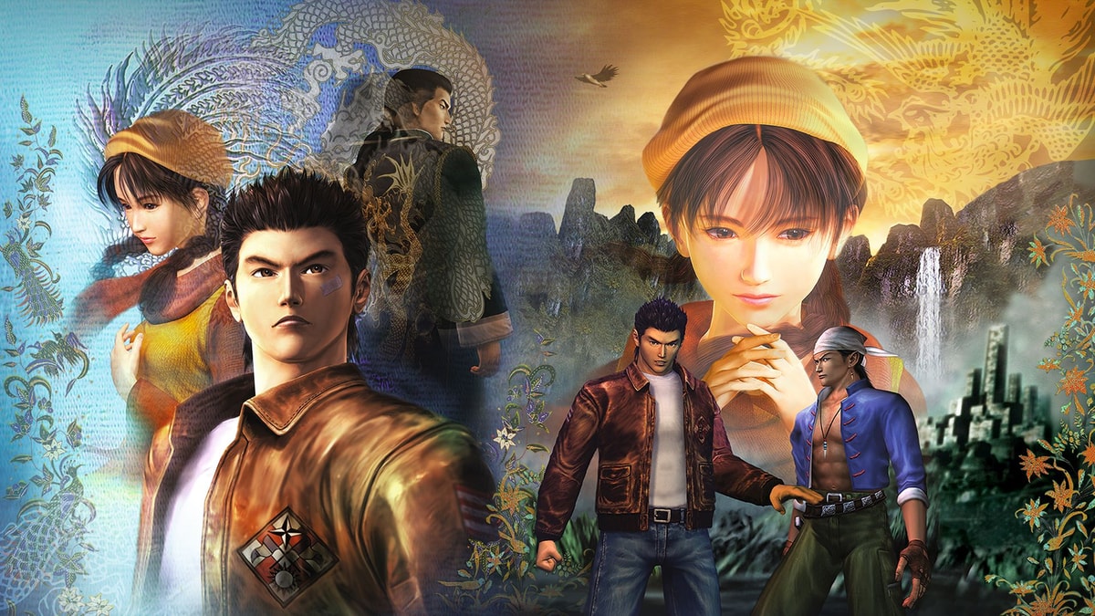 Análise – Shenmue I & II HD Collection