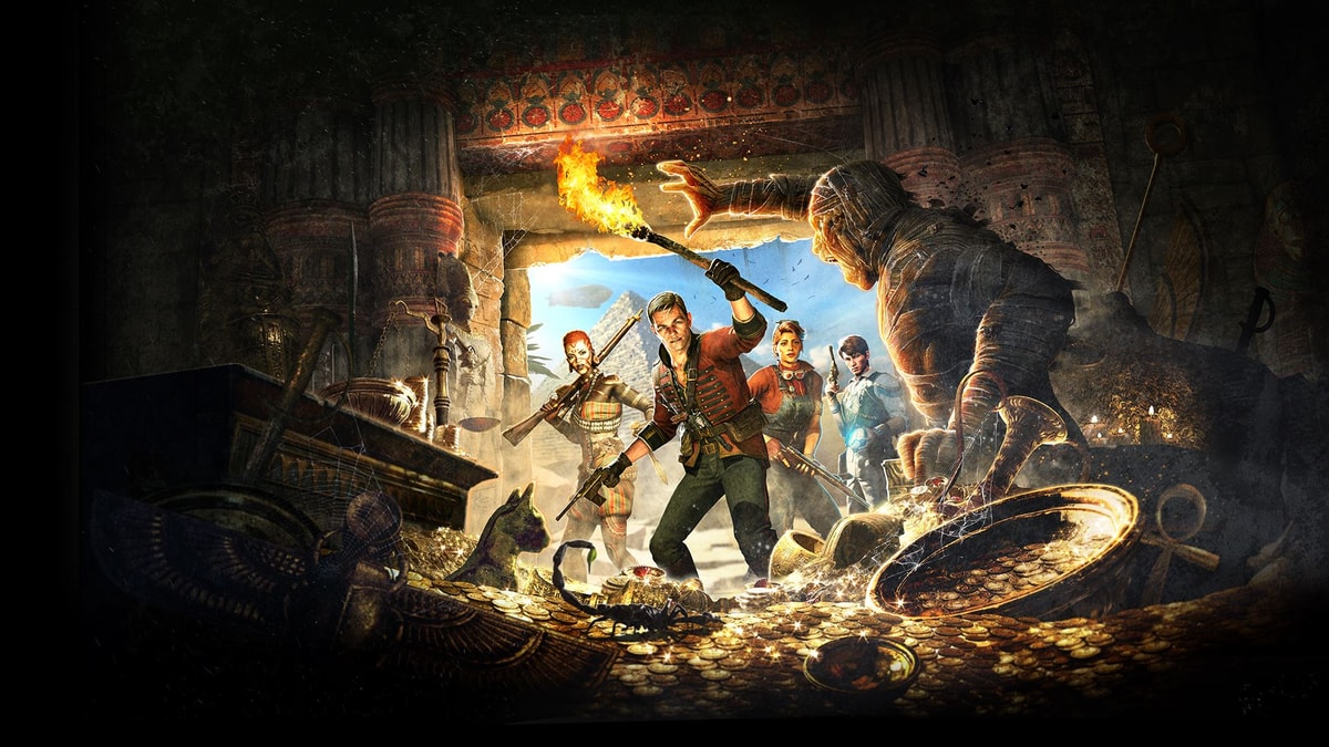 Análise – Strange Brigade