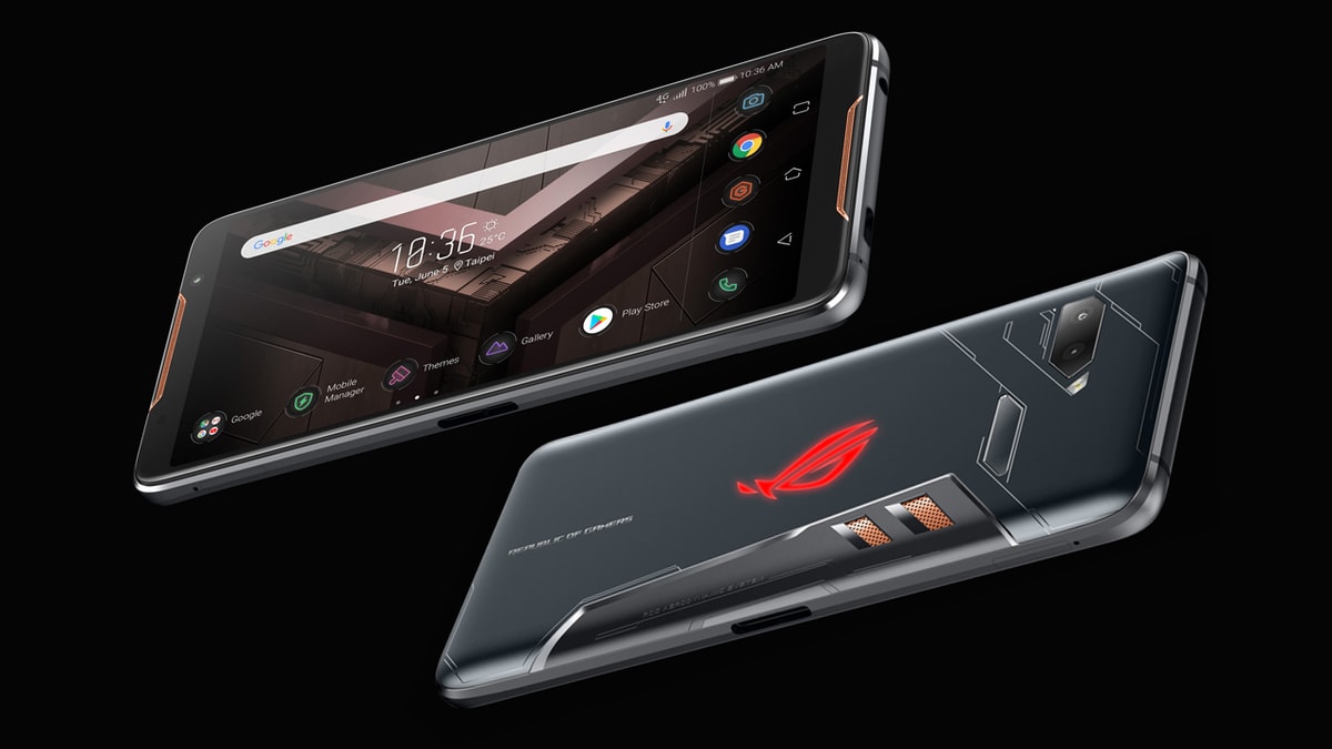 Apresentação do ASUS ROG Phone em Portugal