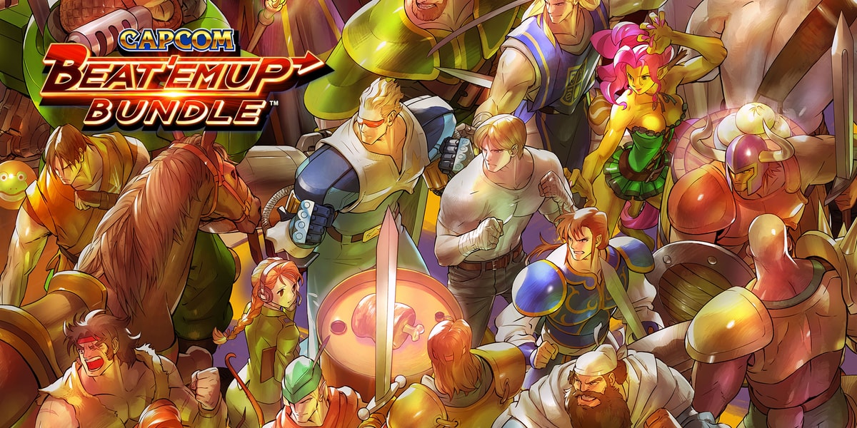 Análise – Capcom Beat ’em up Bundle