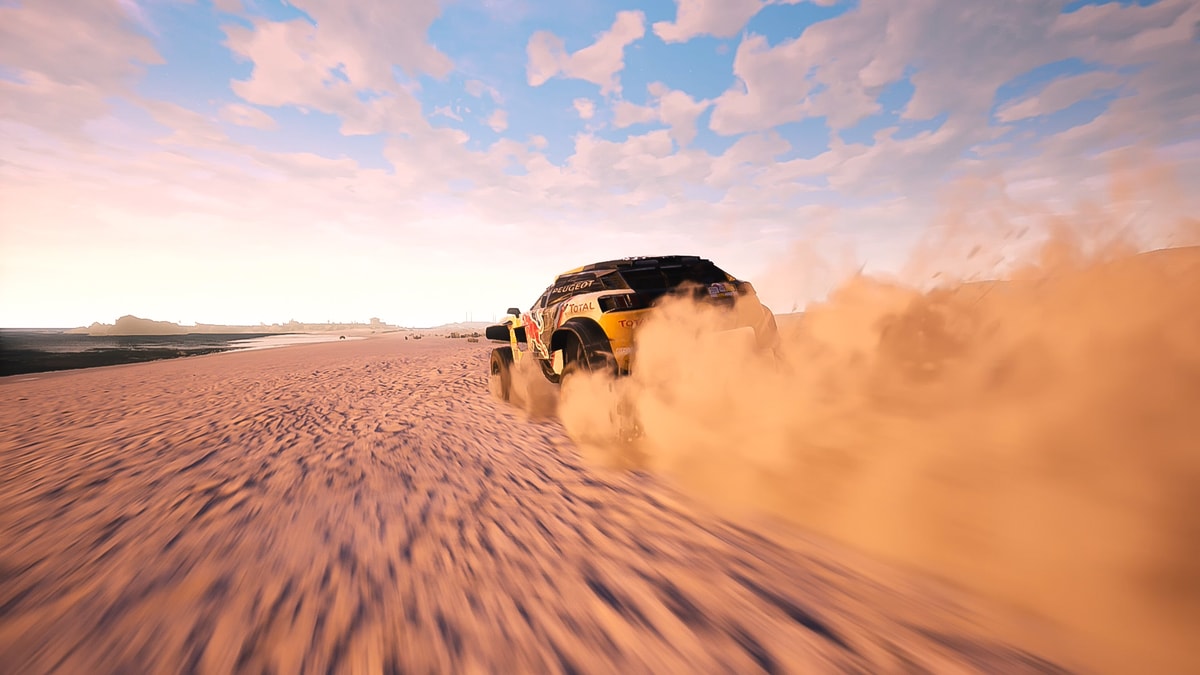 Análise – Dakar 18