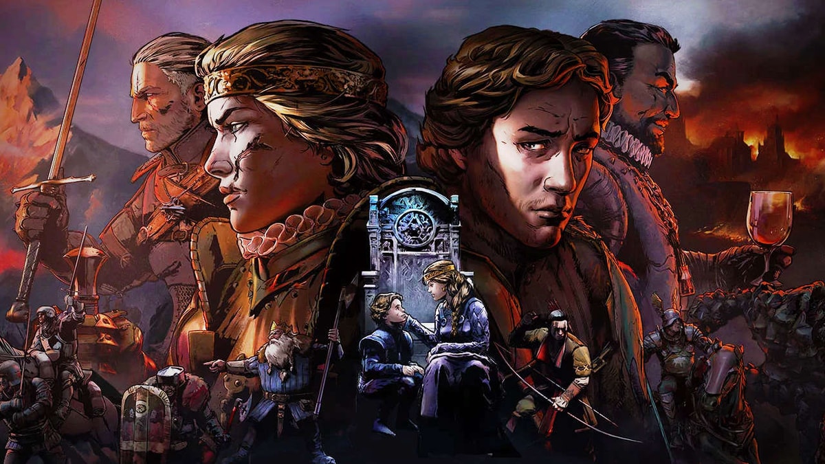 Análise – Thronebreaker: The Witcher Tales