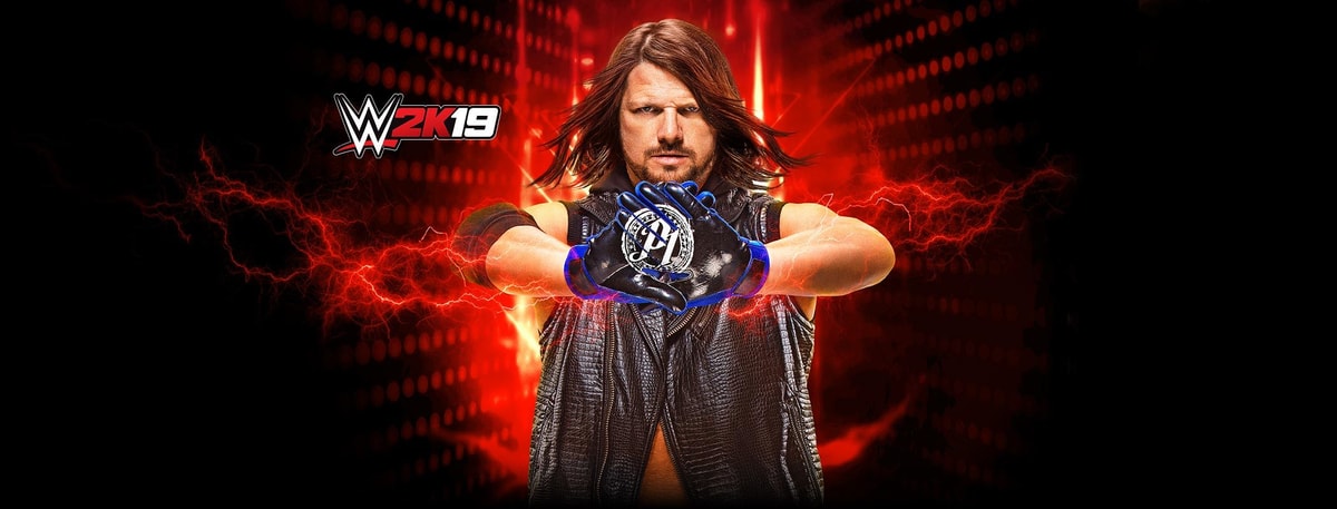 Análise – WWE 2K19