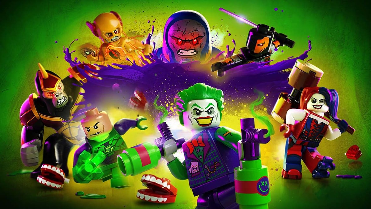 Análise – LEGO: DC Super-Villains