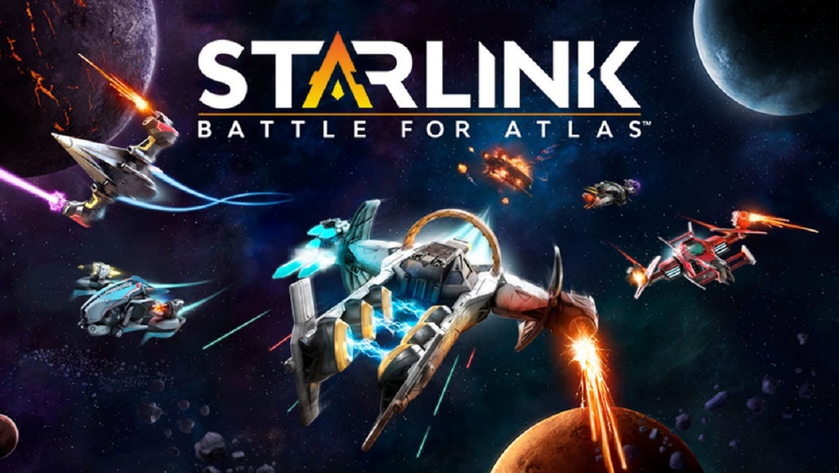 Análise – Starlink: Battle for Atlas