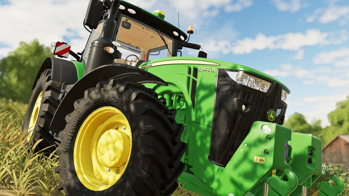 Análise – Farming Simulator 19 (Actualização: Premium Edition)