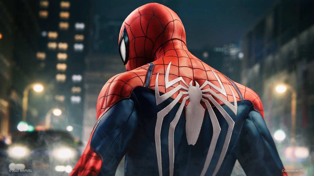 Análise – Marvel’s Spider-Man (Actualização: PC)