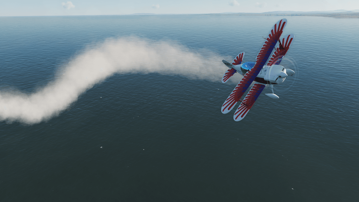 Simuladores – DCS: Christen Eagle II