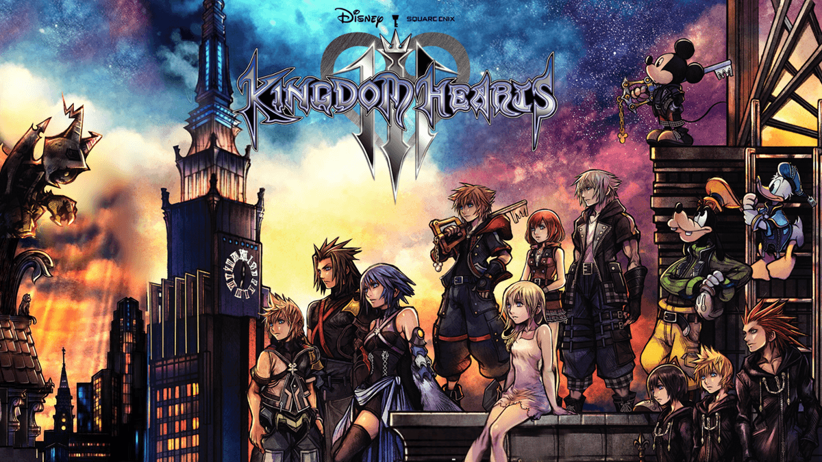 Análise – Kingdom Hearts III