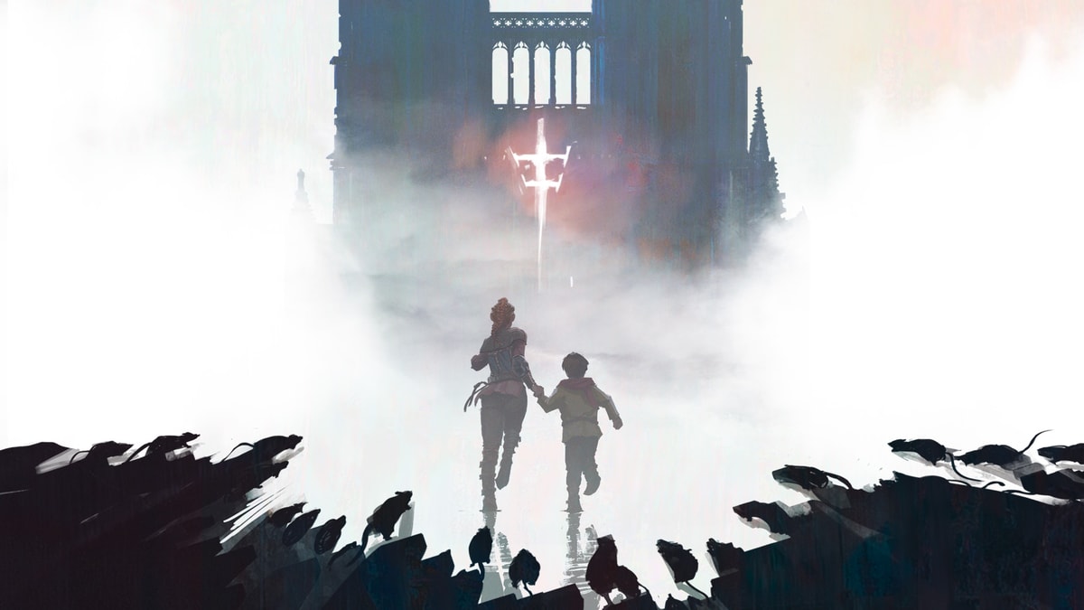 Entre a espada e a doença em A Plague Tale: Innocence