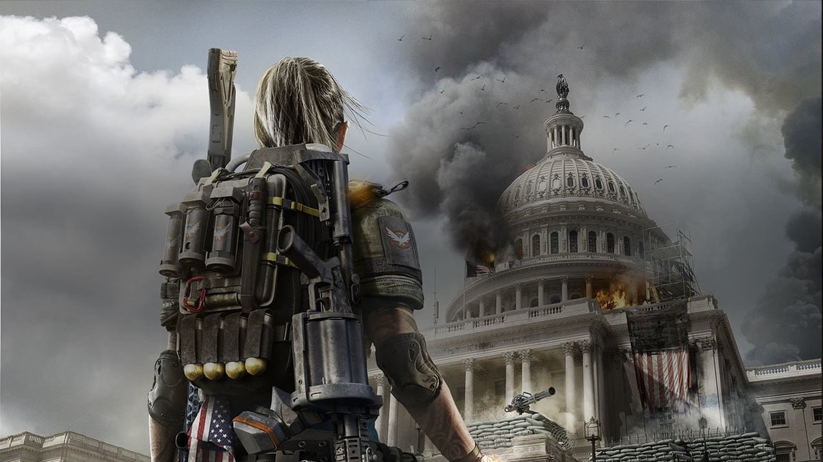 The Division 2: Calma, é só uma Beta