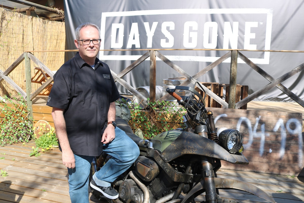 Entrevista – Emmanuel Roth (Days Gone)