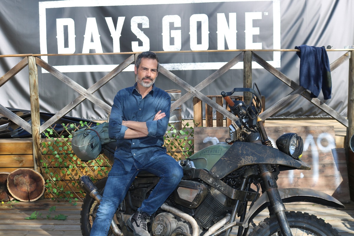 Entrevista – Filipe Duarte, actor em Days Gone