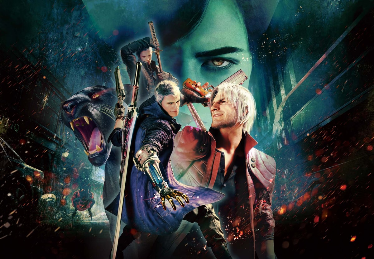 Análise – Devil May Cry 5 (Actualização: Special Edition)