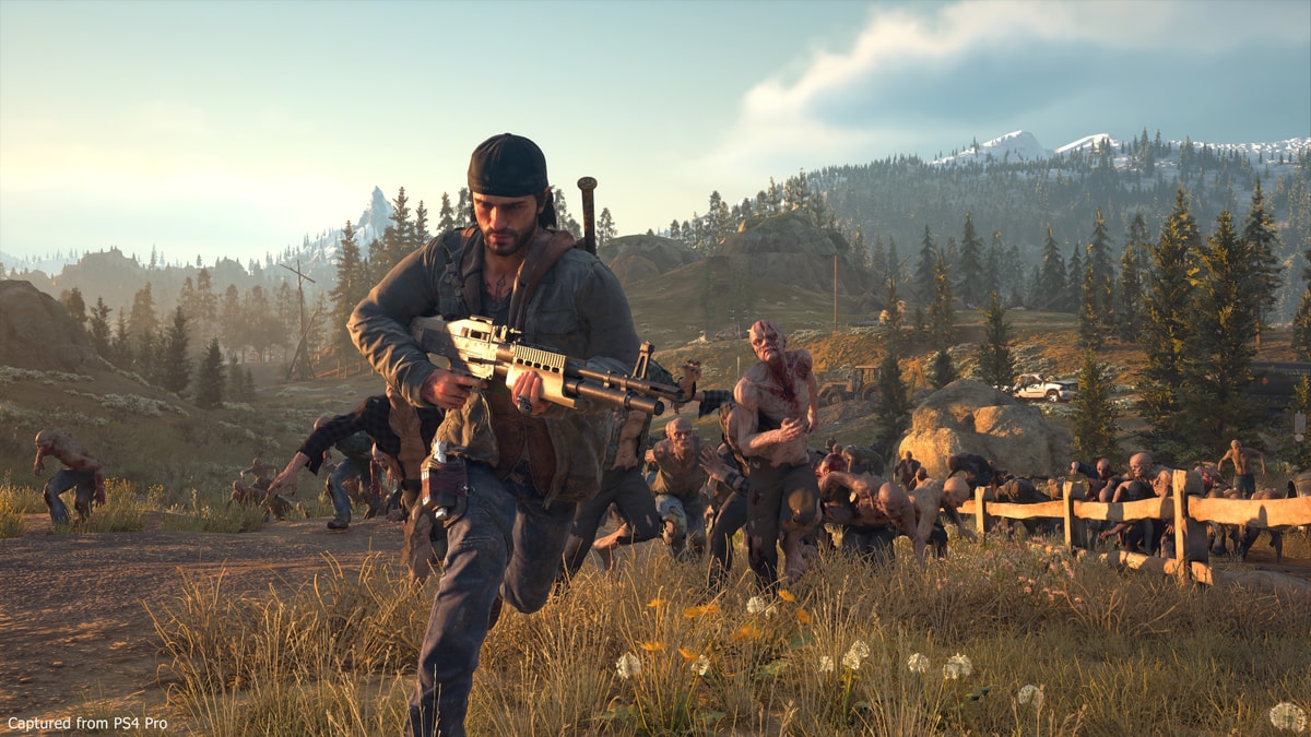 Reportagem – Sobreviver em Days Gone