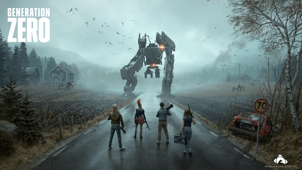 Análise – Generation Zero