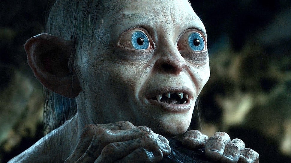 Gollum será protagonista de jogo baseado na obra de J. R. R. Tolkien -  Canaltech