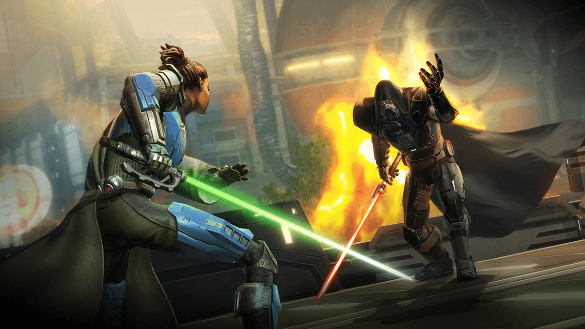 Star Wars: The Old Republic quer surpreender com novidades