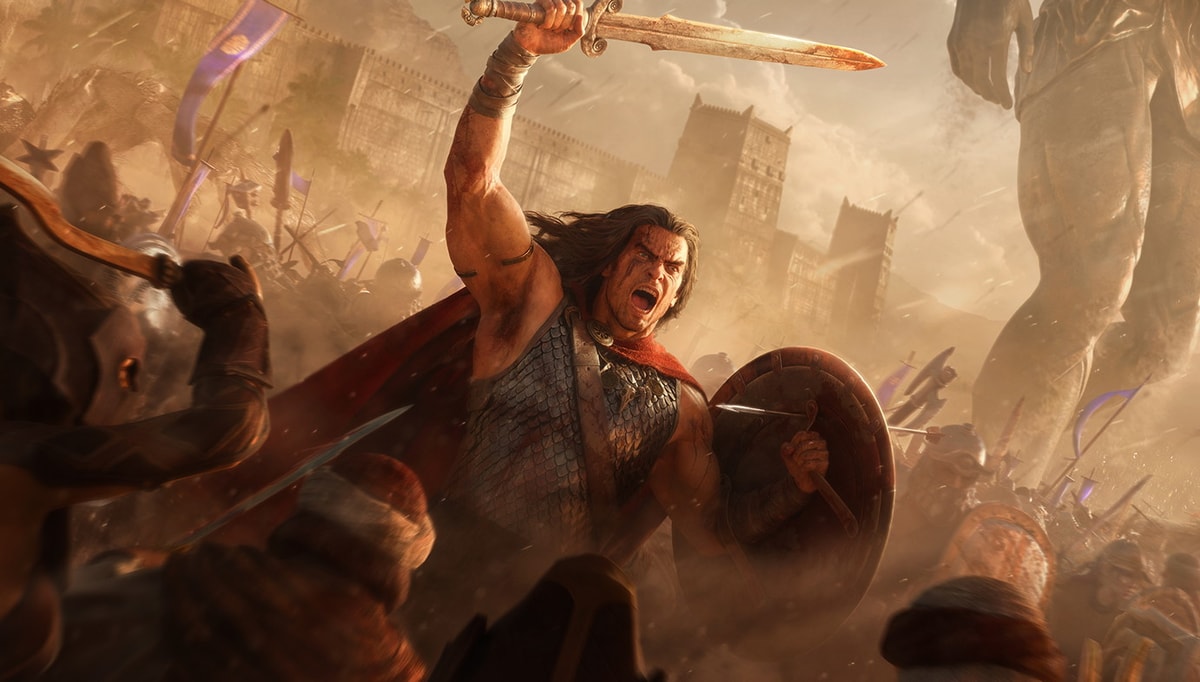 Análise – Conan: Unconquered