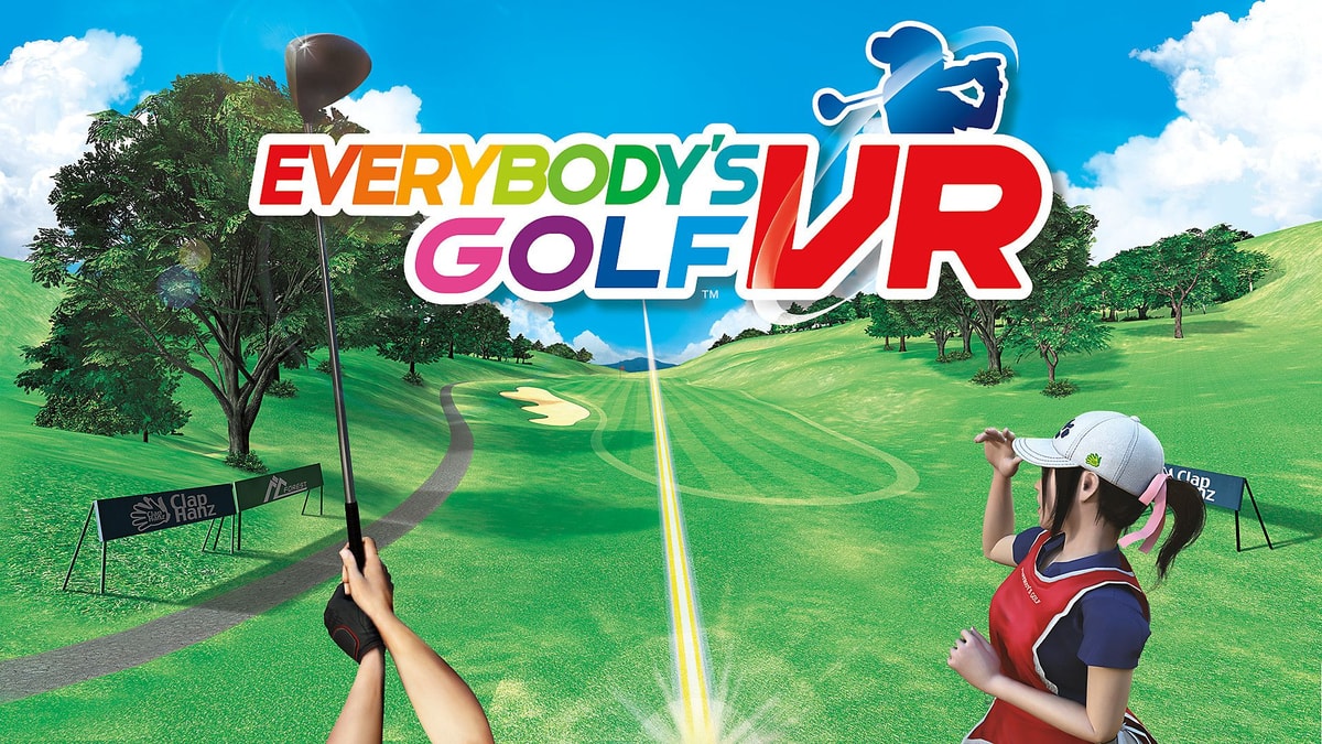 Análise – Everybody’s Golf VR (PS VR)