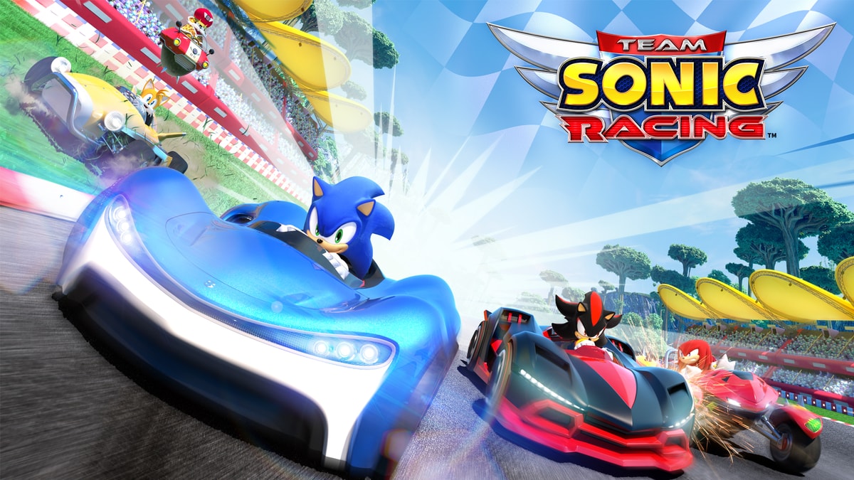 Análise – Team Sonic Racing