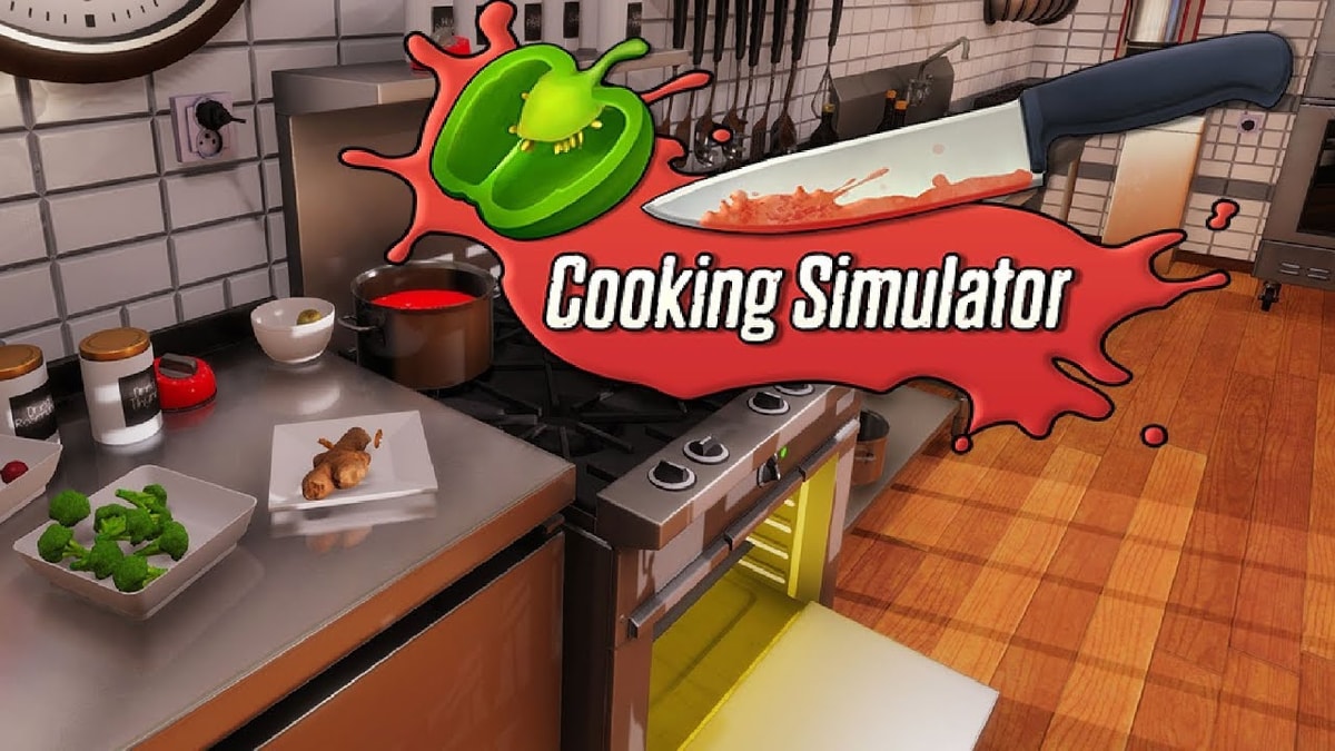 Análise – Cooking Simulator