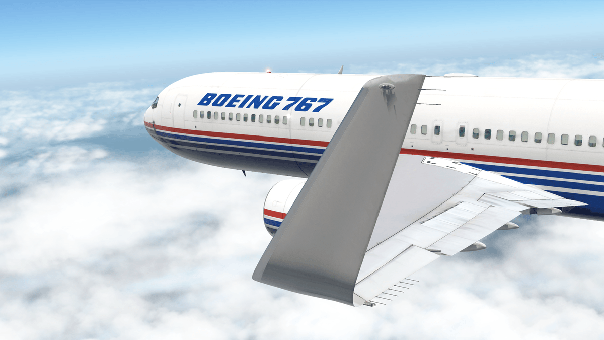 Simuladores – Flight Factor Boeing 767 Pro (XP11)