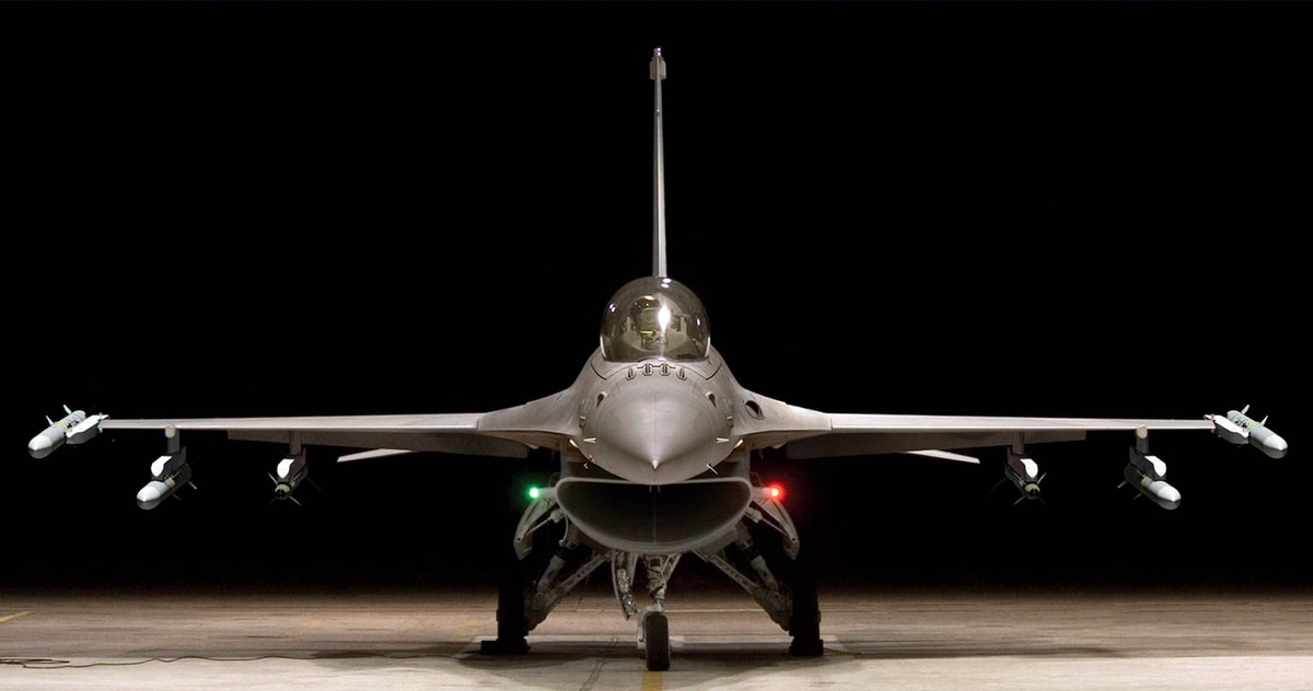 Vem aí o DCS: F-16C Viper