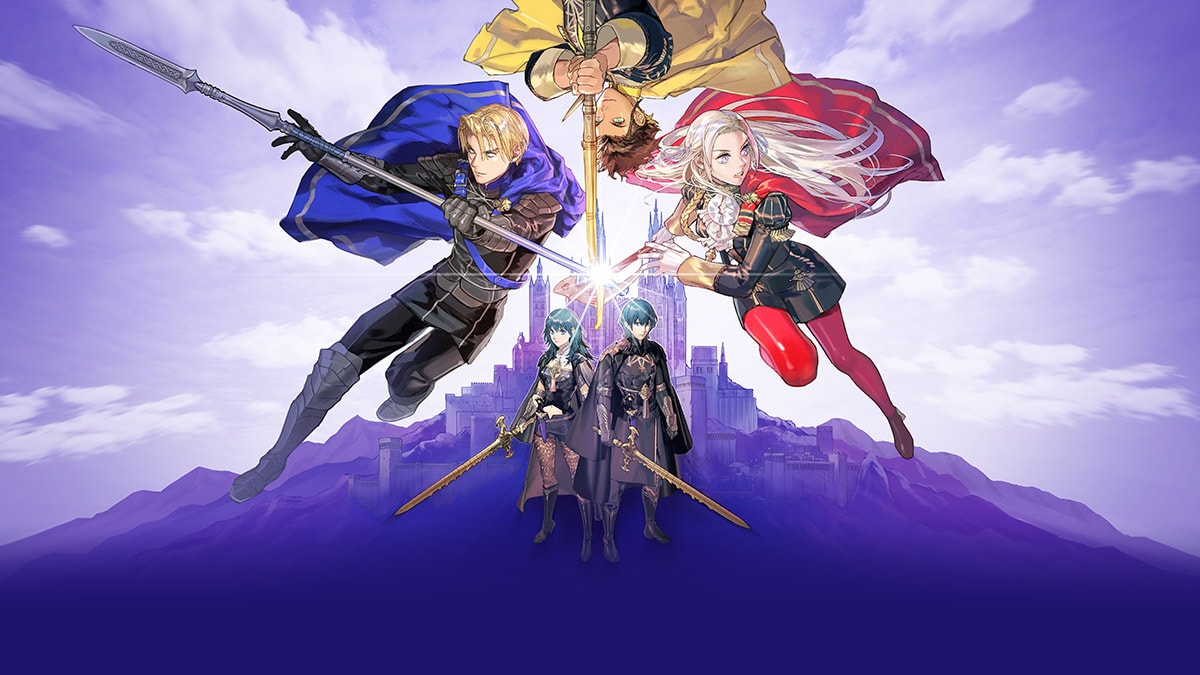 Análise – Fire Emblem: Three Houses