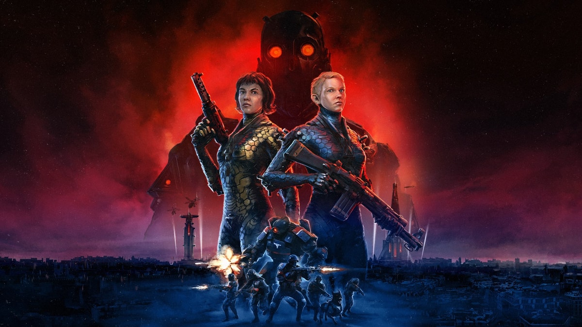 Análise – Wolfenstein: Youngblood