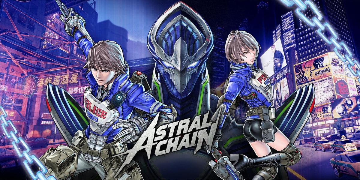 Análise – Astral Chain