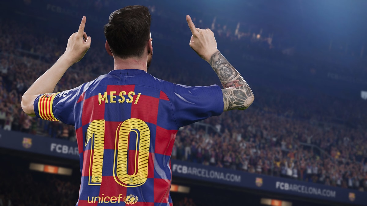 Análise – eFootball PES 2020