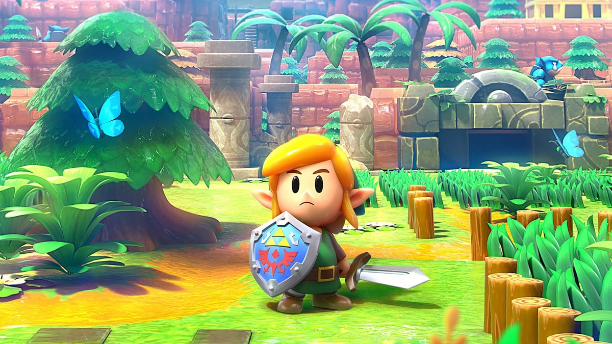 Análise – The Legend of Zelda: Link’s Awakening