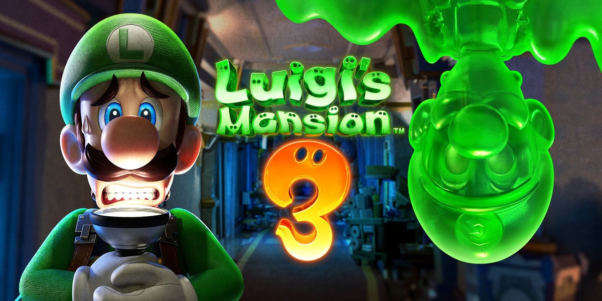 Análise – Luigi’s Mansion 3