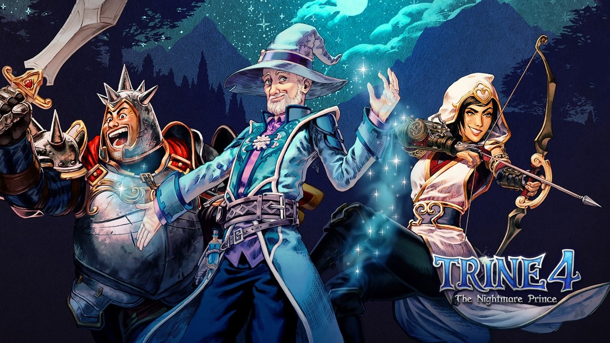 Análise – Trine 4: The Nightmare Prince