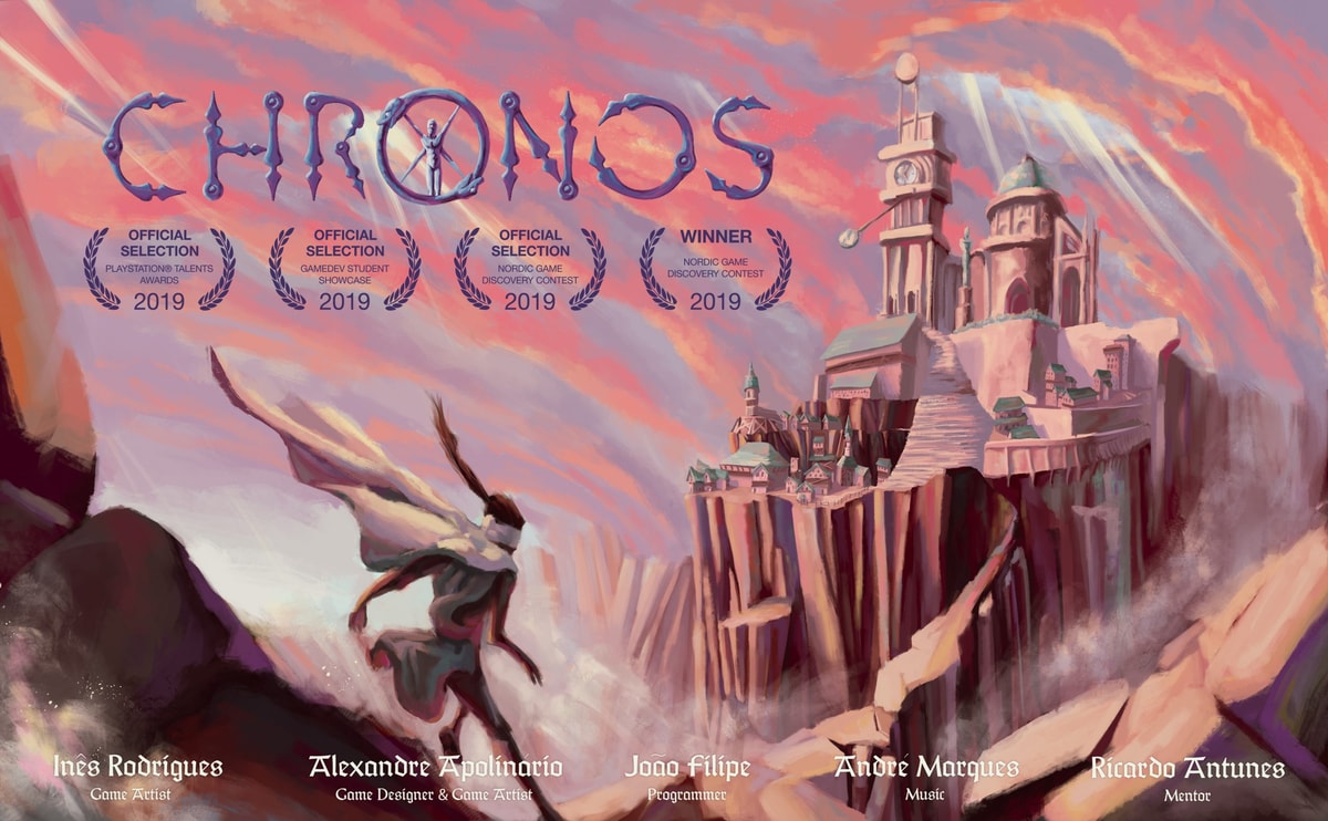 Chronos, a melhor surpresa indie deste ano