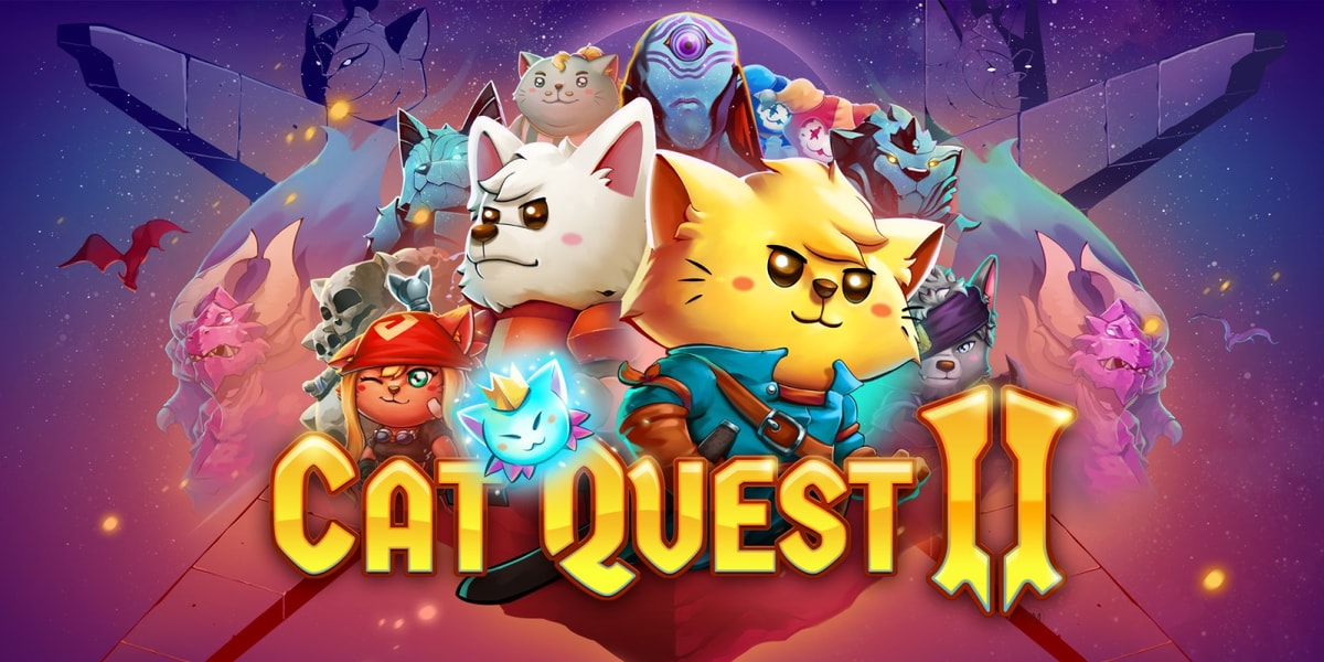 Análise – Cat Quest II