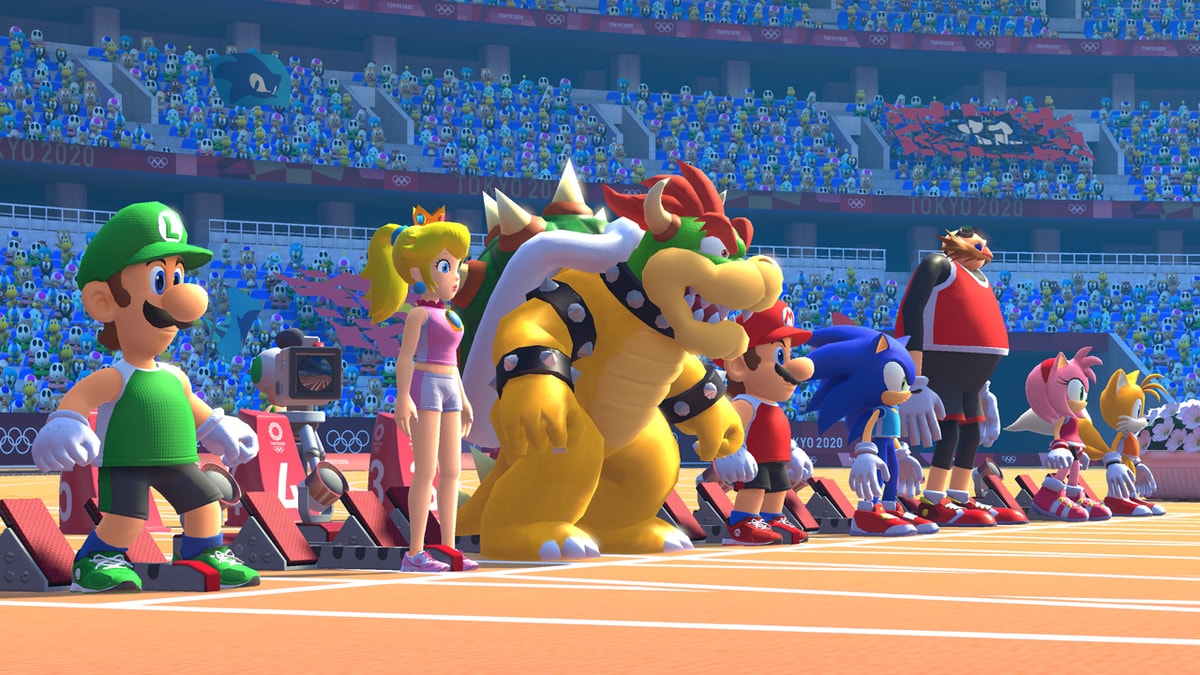 Análise – Mario & Sonic at the Olympic Games Tokyo 2020