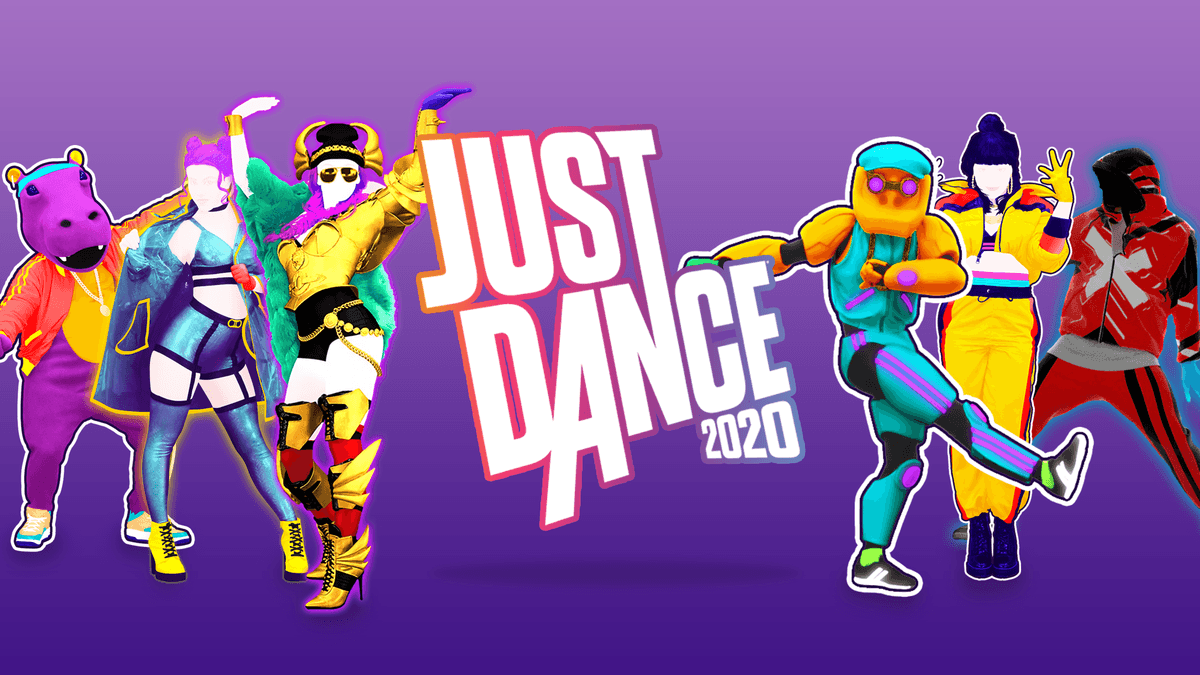 Análise – Just Dance 2020