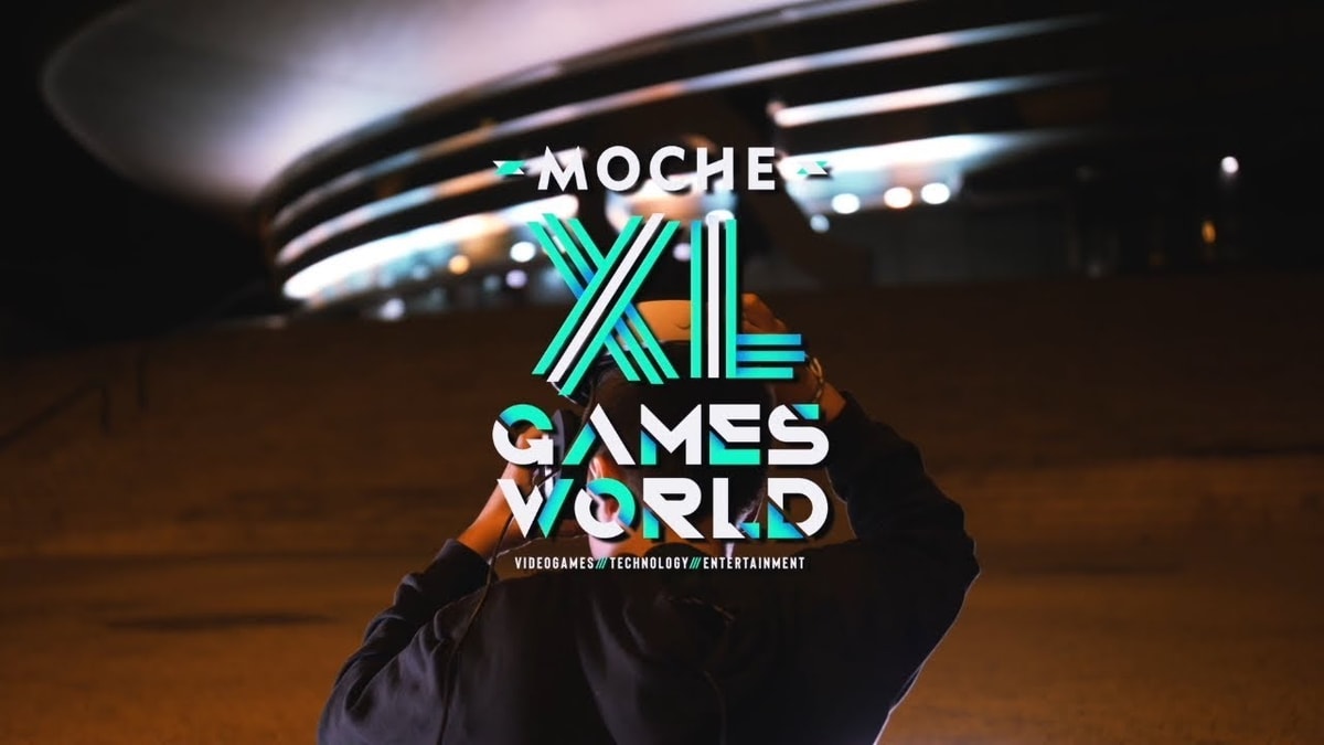 Reportagem – MOCHE XL Games World