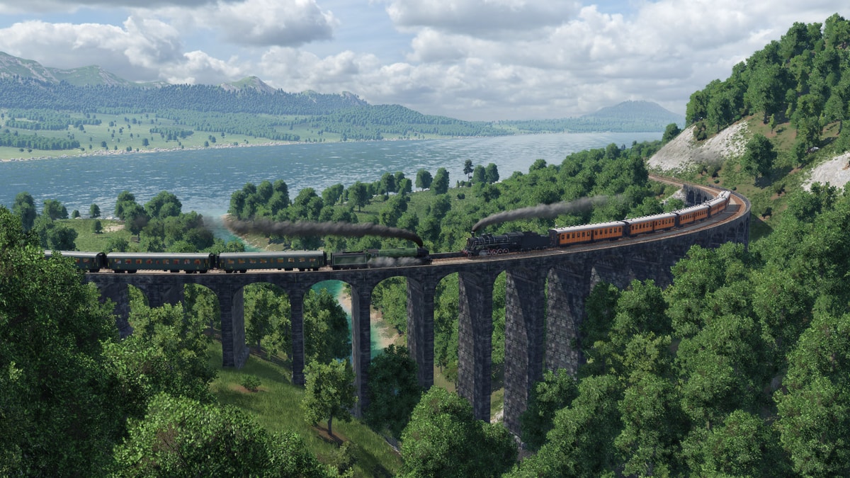 Análise – Transport Fever 2