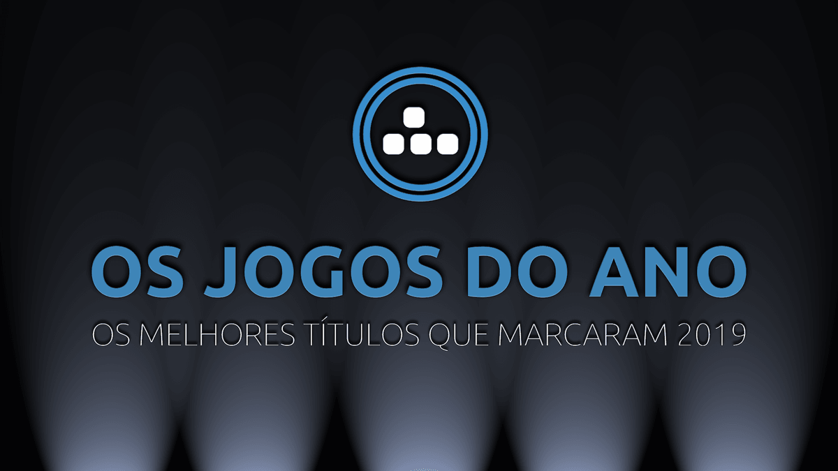 Jogos do Ano 2019 para o WASD