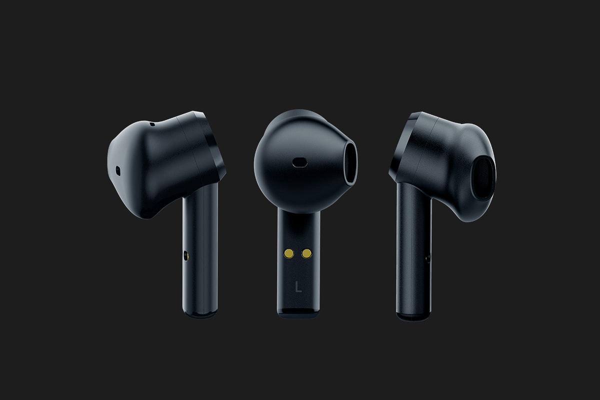 Análise – Razer Hammerhead TW Earbuds