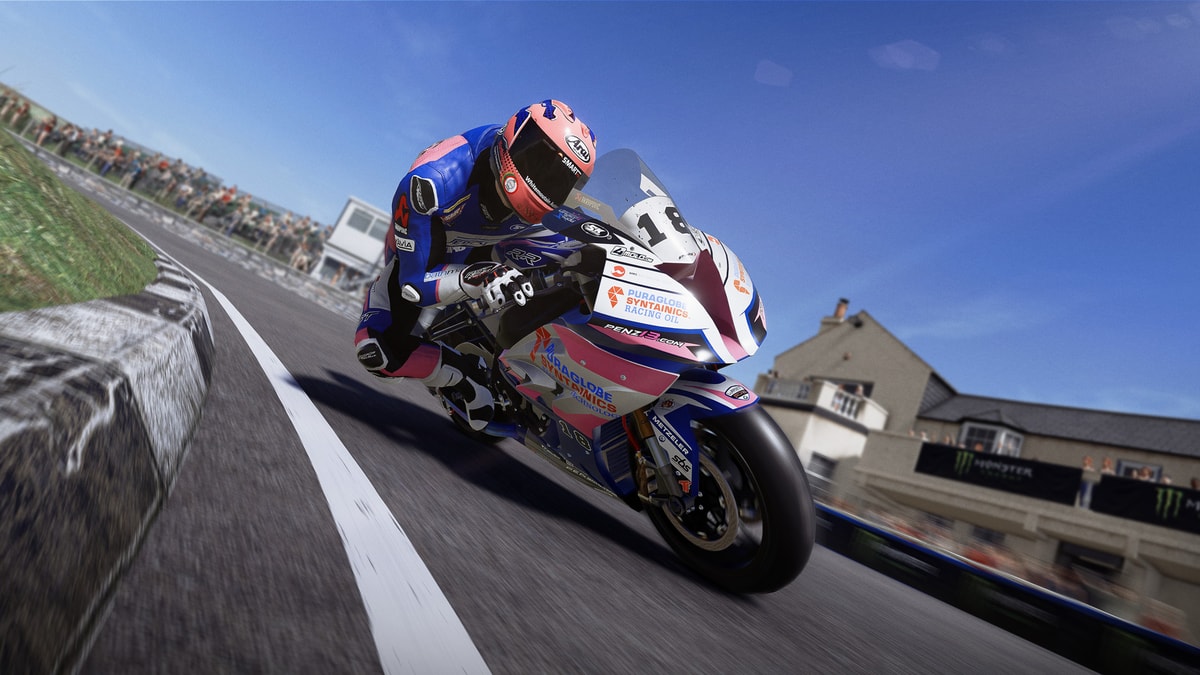 Análise – TT Isle of Man 2 – Ride on the Edge