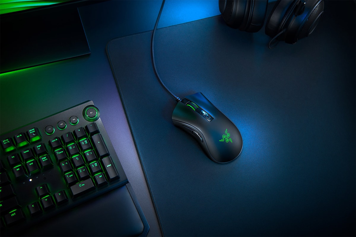 Análise – Razer DeathAdder V2