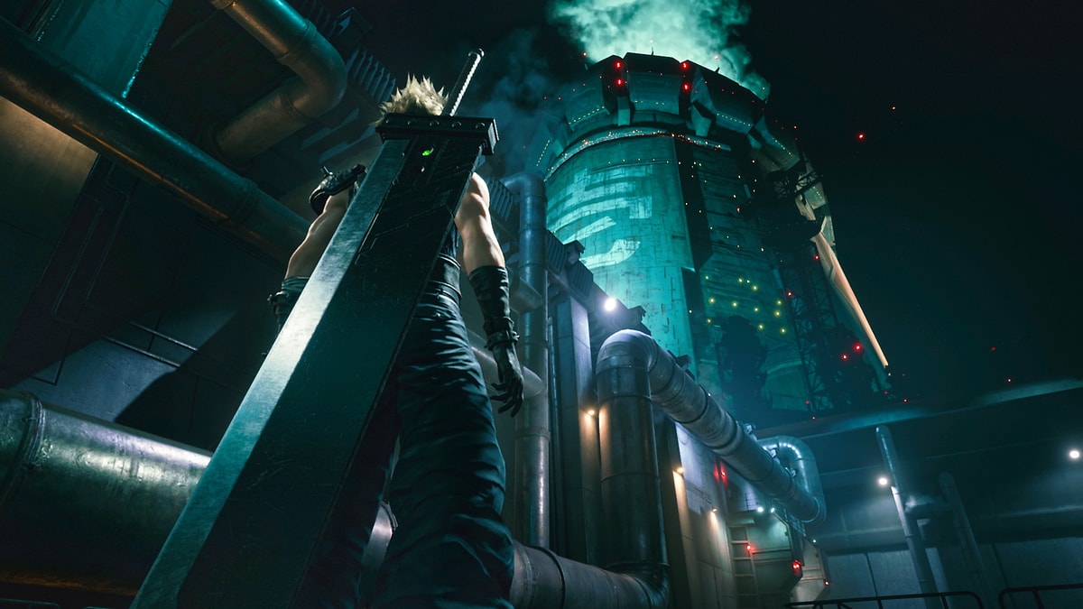 Análise – Final Fantasy VII Remake