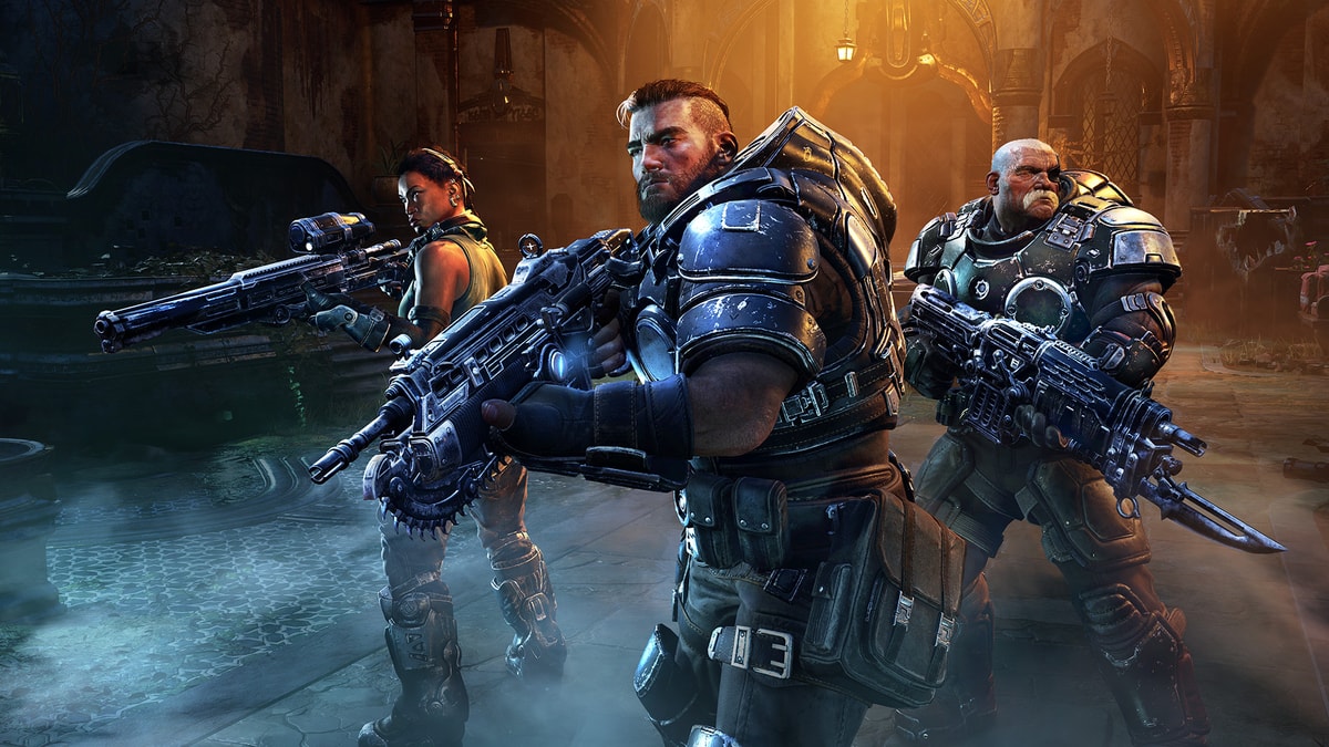 Análise – Gears Tactics